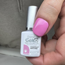 GeliQ Construct With Pink 1124