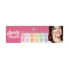 Minilakk Limited Edition Sandy Pastel