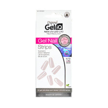 GeliQ Gel Nail Strips - French Flirt