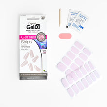 GeliQ Gel Nail Strips - French Flirt