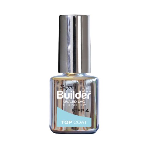 Gel Builder Topcoat 8000
