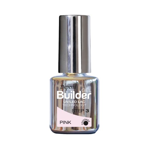 Gel Builder Pink 8001