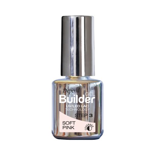 Gel Builder Soft Pink 8002