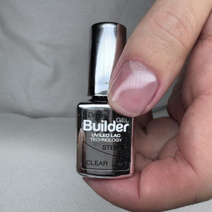 Gel Builder Clear 8004