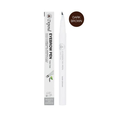 Perfect Eye Twin Thin Dark Brown