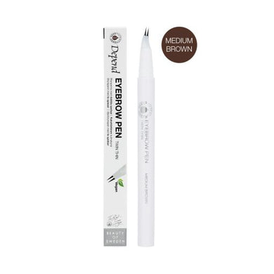 Perfect Eye Twin Thin Medium Brown