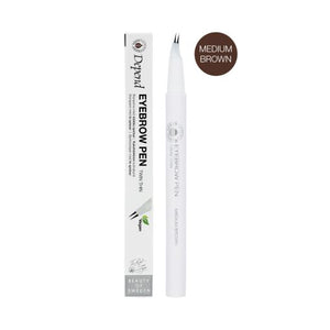 Perfect Eye Twin Thin Medium Brown
