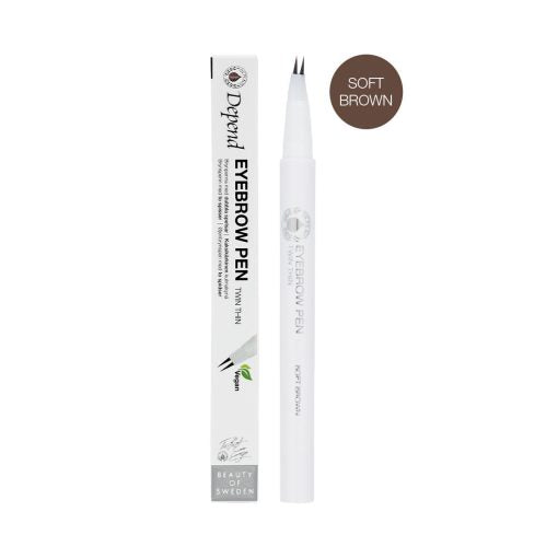 Perfect Eye Twin Thin Soft Brown