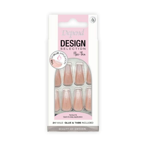 Design Selection French Coffin 80205