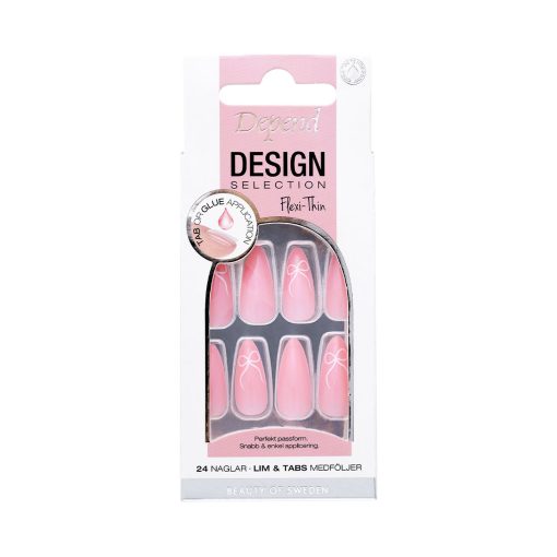 Design Selection Perfect Bow Almond