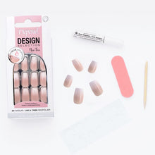 Design Selection French Ombre Short Coffin 80220