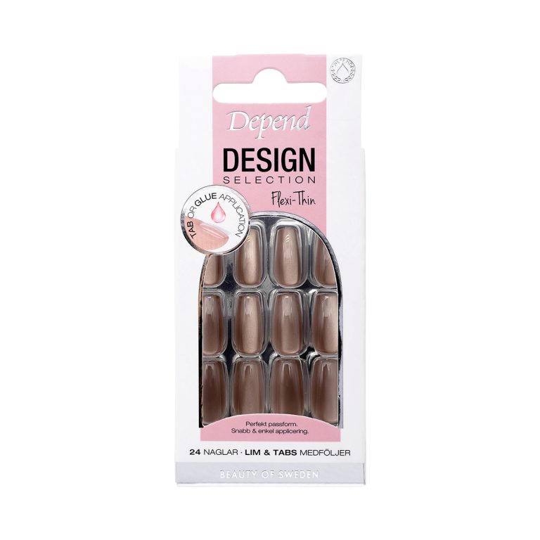 Design Selection Royal Greige Short Coffin 80221