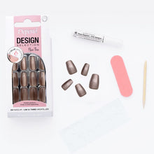 Design Selection Royal Greige Short Coffin 80221