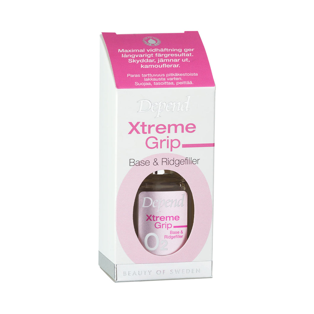 O2 Xtreme Grip - Base & Ridgefiller (8601-1)