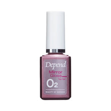 O2 Mirror Gloss - Top Gel (8603-1)