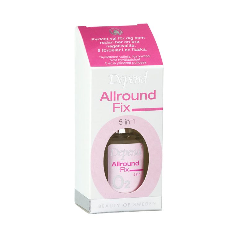 O2 Allround Fix - 5 in 1 (8604-1)