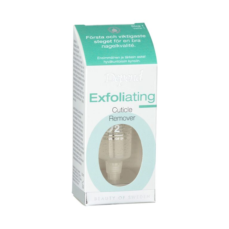 O2 Exfoliating Cuticle Remover (8605-1)