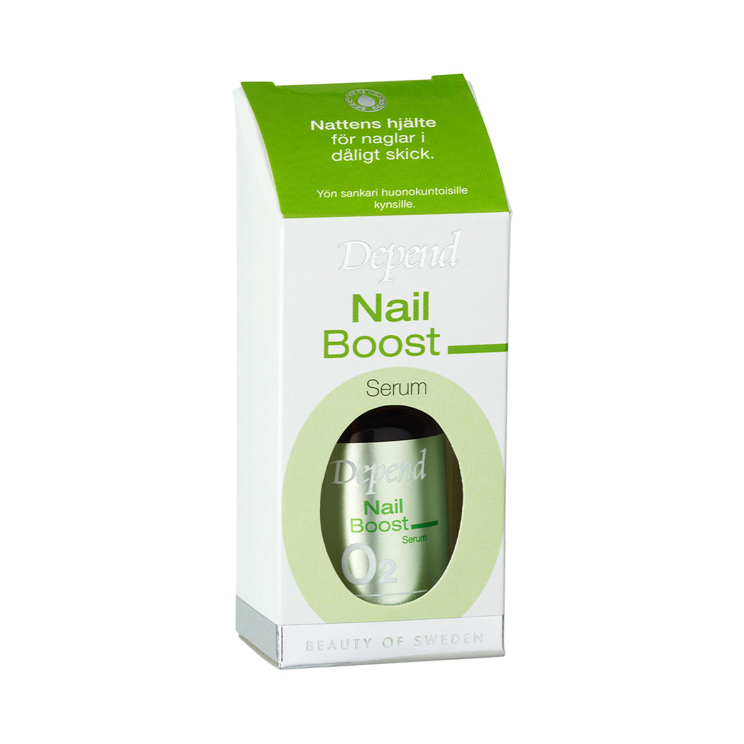 O2 Nail Boost Serum (8609-1)