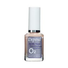 O2 SOS Nail Saviour Strenghtener (8611-1)