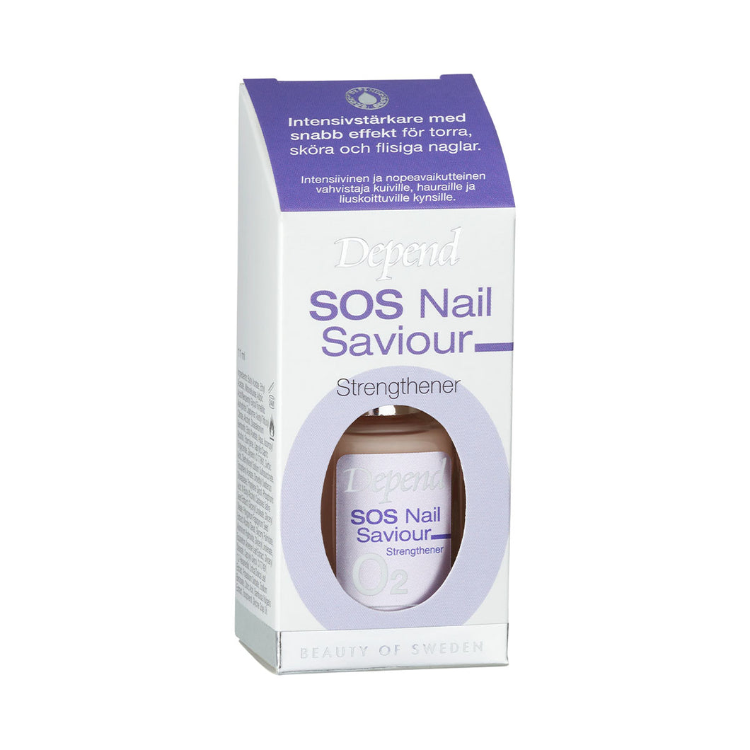 O2 SOS Nail Saviour Strenghtener (8611-1)