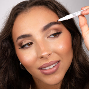 Perfect Eye Twin Thin Soft Brown