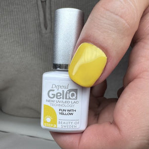 GeliQ Fun With Yellow 1122