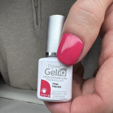 GeliQ Pink Pieces 1123