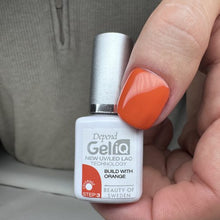GeliQ Build With Orange 1125