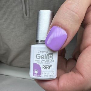 GeliQ Play With Purple 1126