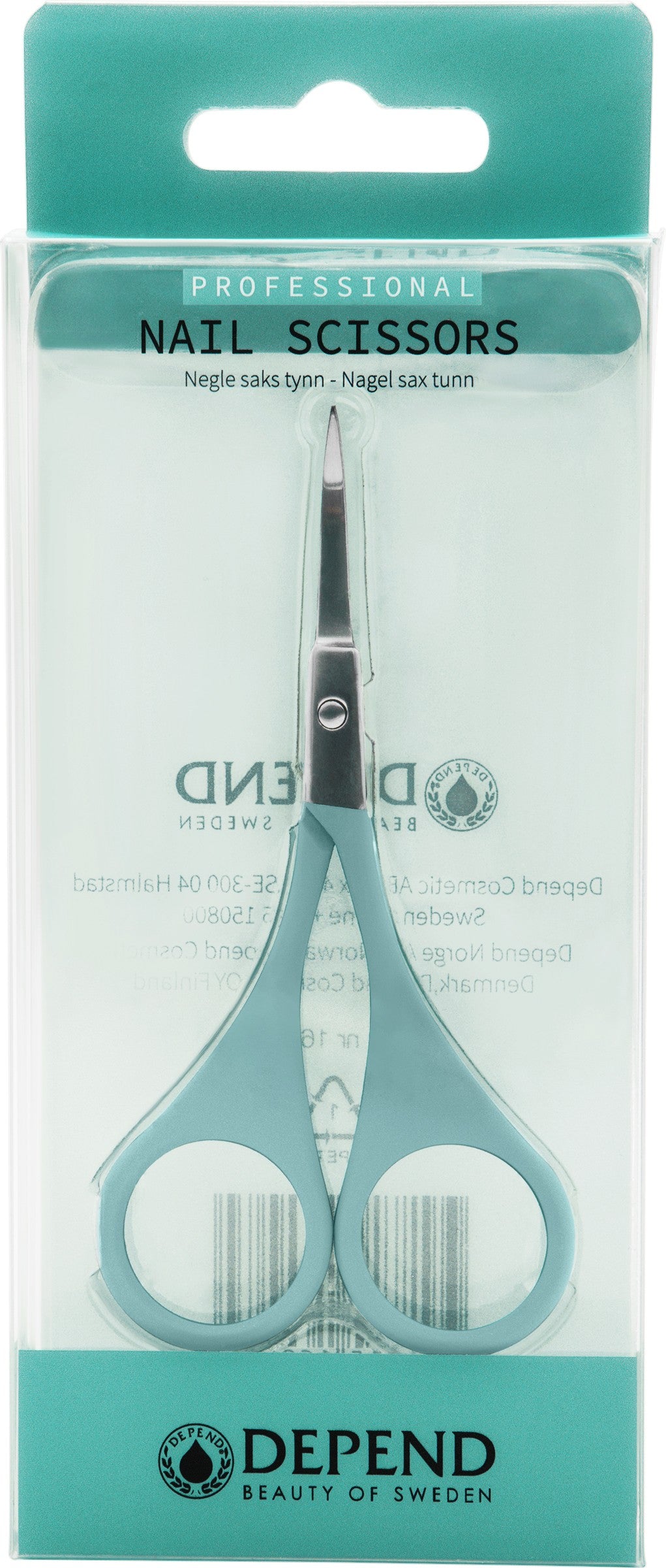 Skinny Head Scissors 16008