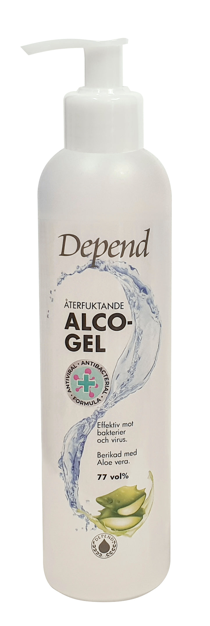 Alcogel 1156 77 vol% 250 ml