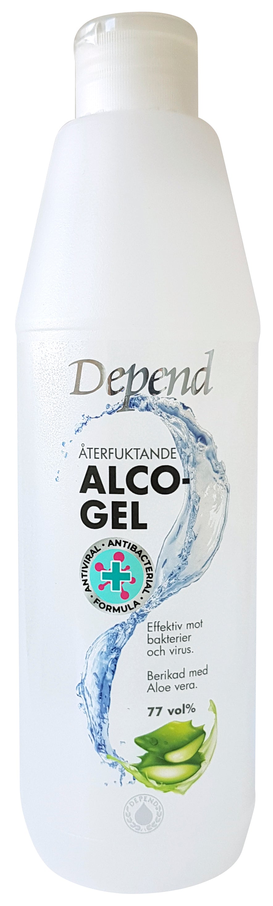 Alcogel 1157 77 vol% 500 ml
