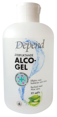 Alcogel 1158 77 vol% 400 ml