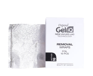 GeliQ Removal Wrap Folie 2905