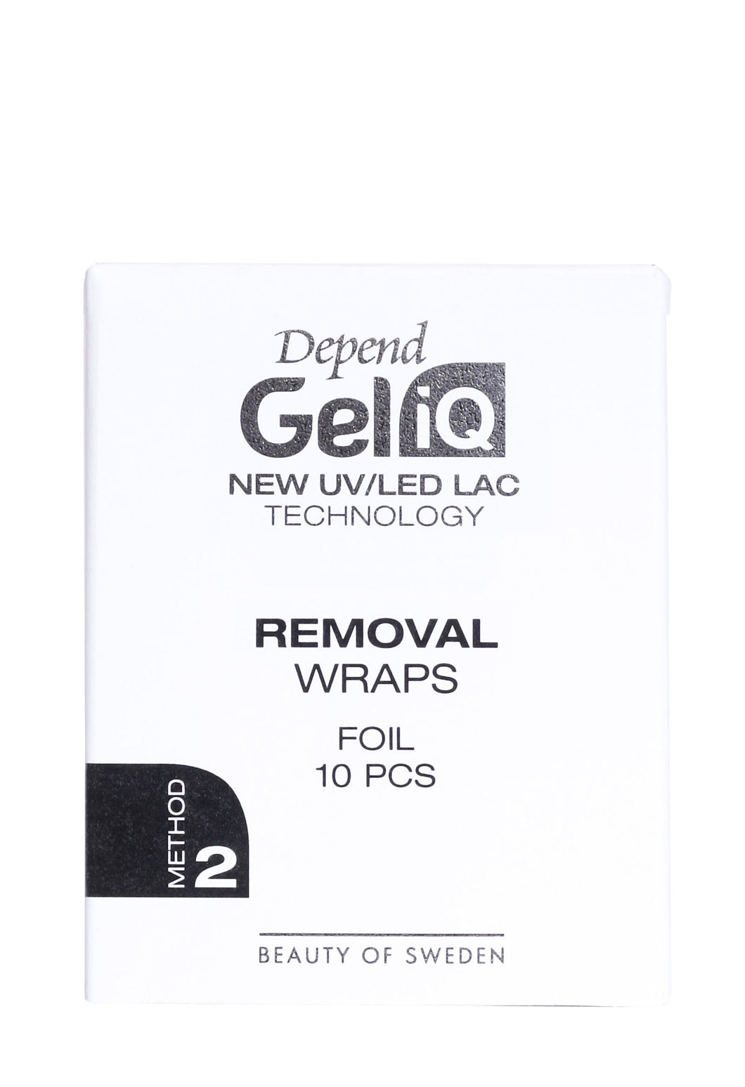 GeliQ Removal Wrap Folie 2905