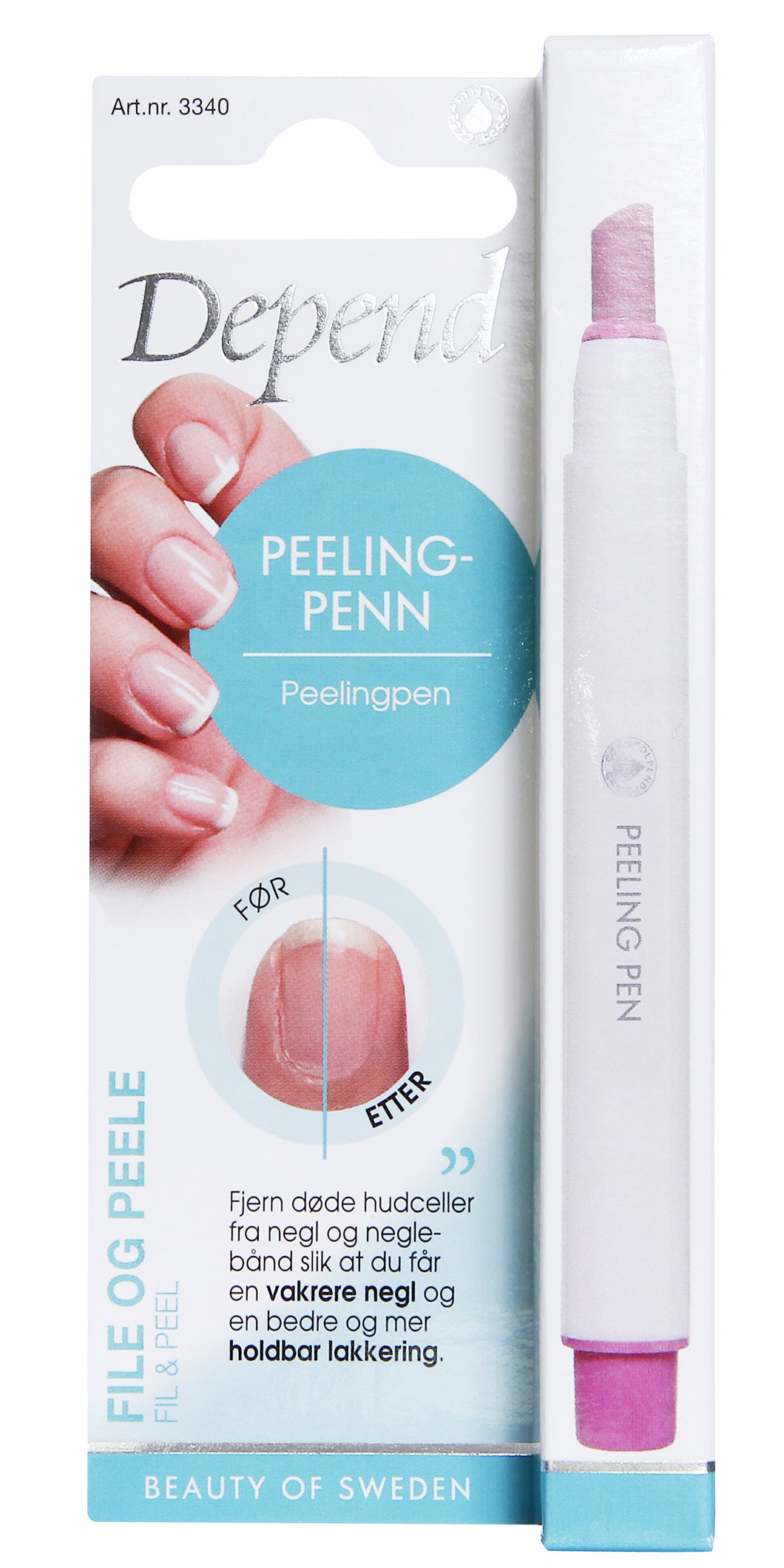 Peelingpenn 3340-1