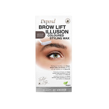 Brow Lift Illusion Medium Brown
