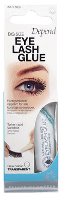 Eyelash Glue (transperant)