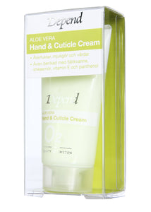 Aloe Vera Hand & Cuticle Cream 8953