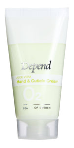 Aloe Vera Hand & Cuticle Cream 8953
