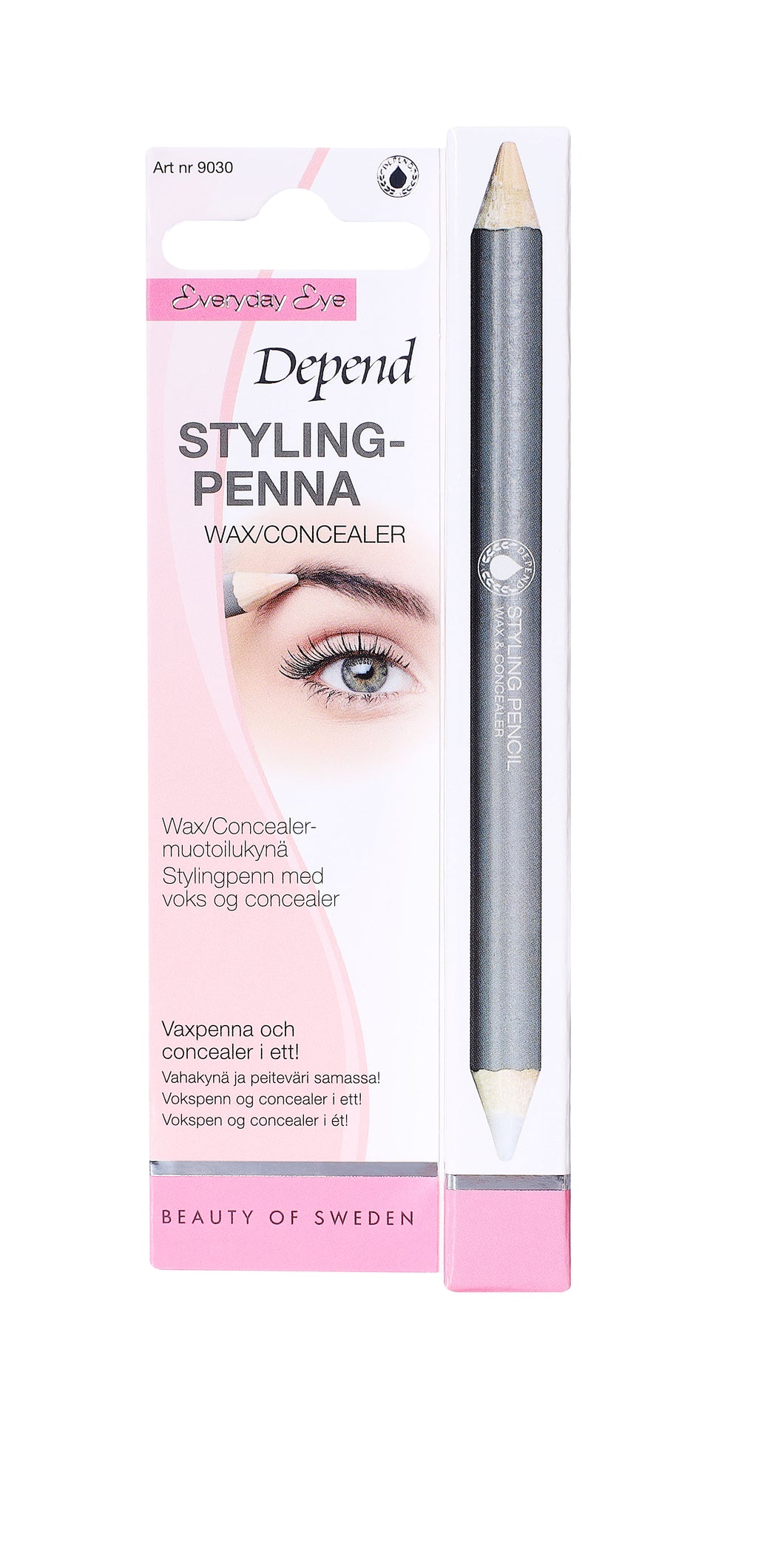 Stylingpenna Vax/Concealer