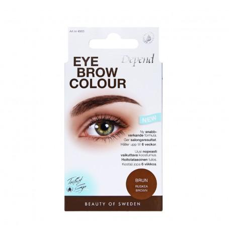 Eyebrow Colour - Brun 4903-1