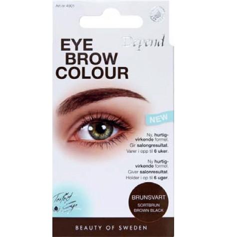 Eyebrow Colour - Brunsort 4901-1