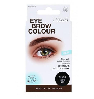 Eyebrow Colour - Sort 4900-1
