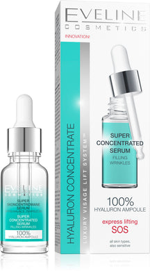 Hyaluron&Collagen Super Concentrated Serum