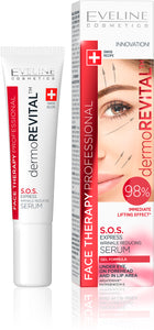 Face Therapy Dermorevital S.O.S Express Wrinkle Reducing Serum