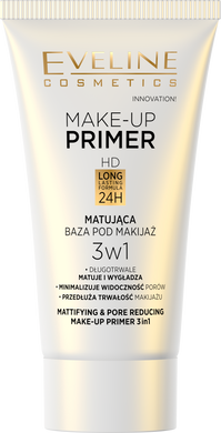 Mattifying Make-Up Primer 3in1