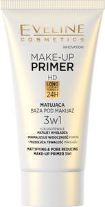 Mattifying Make-Up Primer 3in1