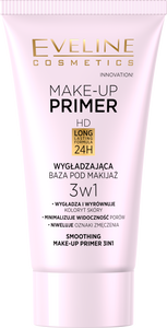 Smoothing Make-Up Primer 3in1