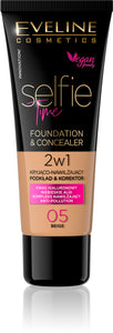 Selfie Time Foundation & Concealer 05 BEIGE